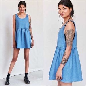 Urban Outfitters Urban Renewal Baby Doll Dress